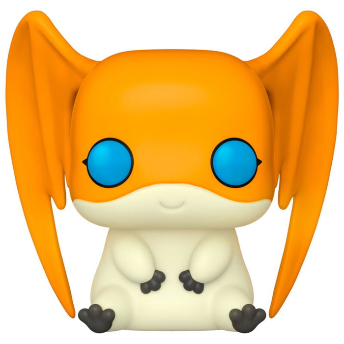 Funko Figura POP Digimon Patamon Figura vinilo 9cm