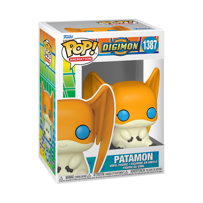 FUNKO POP! Digimon Patamon 72057 FUNKO POP! Digimon Patamon 72057