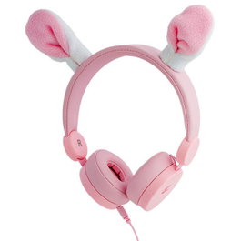 Avenzo Auriculares Infantiles Conejo Jack 3,5 mm