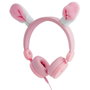 Avenzo Auriculares Infantiles Conejo Jack 3,5 mm