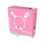 Avenzo Auriculares Infantiles Conejo Jack 3,5 mm