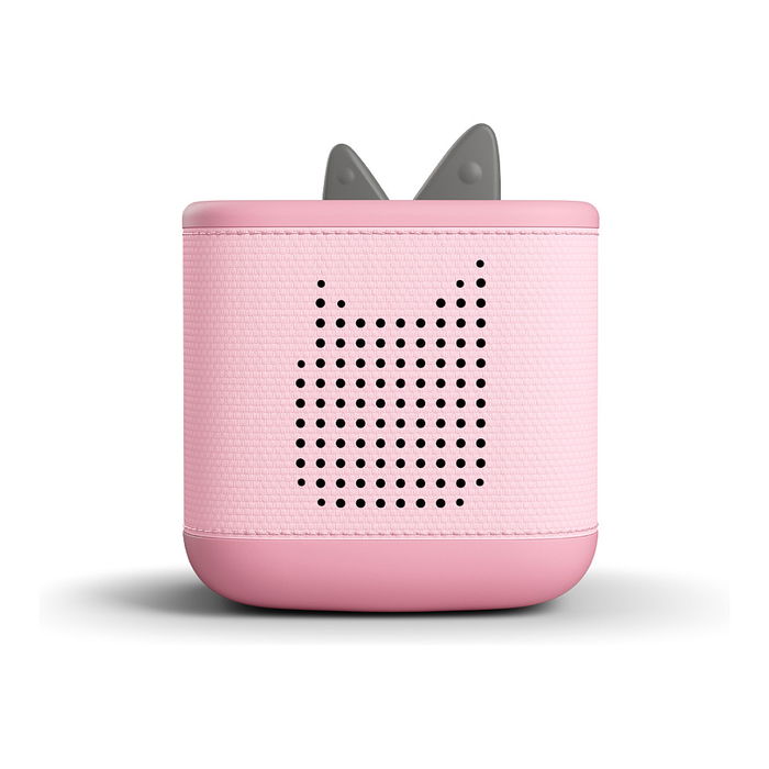 tonies Toniebox 2 Rosa Play Set Paw Patrol Chase - Caja Musical Interactiva con Figura para Niños 1 a 9 Años, Bluetooth y USB