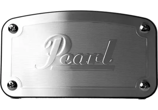 PEARL Placa Identificativa Pearl 11 x 2.5 x 19.5 cm