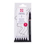 Talens Estuche de puntafinas Pigment, 6 uds.