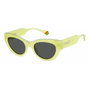 Polaroid PLD-6199-S-X-6DX Gafas de sol para mujer con cristales grises