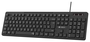 Subblim Teclado Business Slim Silencioso Negro USB