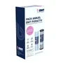 BWT AACGO32225 Pack de cartuchos de filtración ARCTIC 20µm y PUREBLOCK 10µm con carbón activado para impurezas