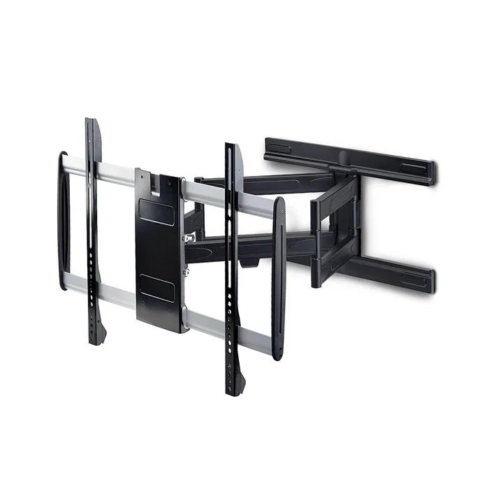 StarTech Soporte de Pared Articulado Ultra Delgado para TV hasta 65 pulgadas