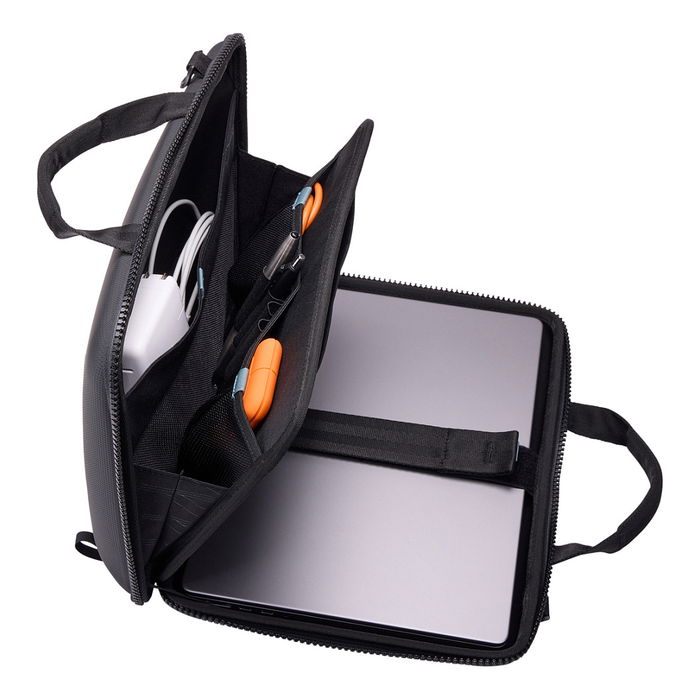 THULE TGAE2558 Maletín para MacBook 14 Pulgadas Negro