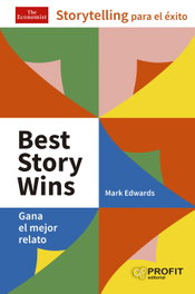 Best Story Wins, Mark Edwards - PROFIT