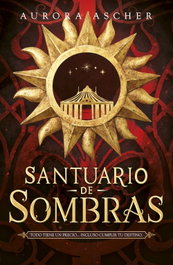 Santuario de sombras, Aurora Ascher - MARTINEZ ROCA