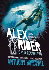 Cayo Esqueleto, Anthony Horowitz - LA GALERA