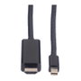 VALUE Cable Mini DisplayPort a Mini DisplayPort 2 m Negro