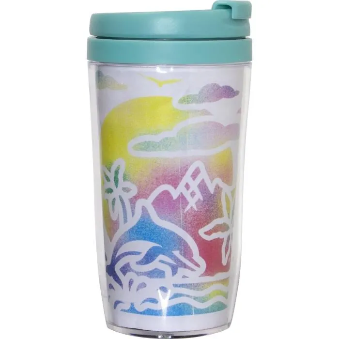 Lansay Blopens Crea'mug con 9 plantillas y 1 taza, a partir de 6 años Lansay Blopens Crea'mug con 9 plantillas y 1 taza, a partir de 6 años