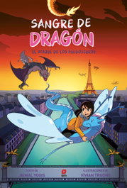 Sangre de Dragón 2: El ataque de los fuegoscuros, Jaimal Yogis - SM