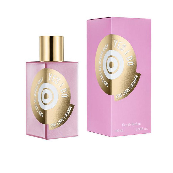 Etat Libre D'Orange YES I DO Eau de Parfum 100 ml Etat Libre D'Orange YES I DO Eau de Parfum 100 ml