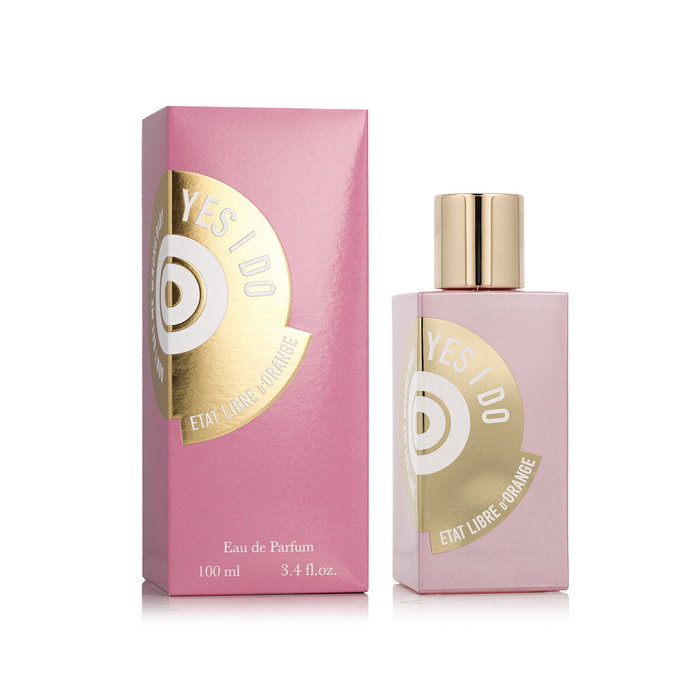 Etat Libre D'Orange YES I DO Eau de Parfum 100 ml Etat Libre D'Orange YES I DO Eau de Parfum 100 ml