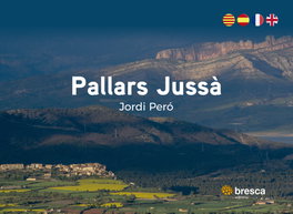 PROFIT, Pallars Jussà - Jordi Peró Enjaume