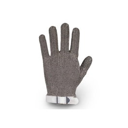 JOVIT 05GMA Guante Malla Metálica Acero Inoxidable Talla M-8 (XS-L)