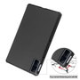 CoreParts Funda para Xiaomi Redmi Pad 10.61 2022 Plegable Triple Cubierta Rígida Negro