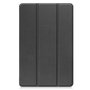 CoreParts Funda para Xiaomi Redmi Pad 10.61 2022 Plegable Triple Cubierta Rígida Negro