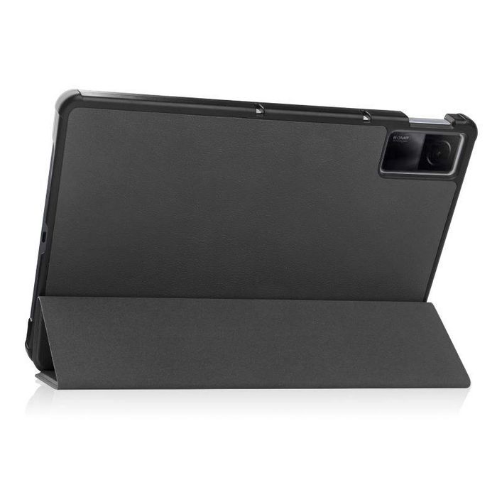 CoreParts Funda para Xiaomi Redmi Pad 10.61 2022 Plegable Triple Cubierta Rígida Negro CoreParts Funda para Xiaomi Redmi Pad 10.61 2022 Plegable Triple Cubierta Rígida Negro