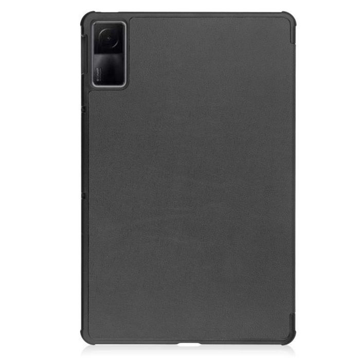 CoreParts Funda para Xiaomi Redmi Pad 10.61 2022 Plegable Triple Cubierta Rígida Negro CoreParts Funda para Xiaomi Redmi Pad 10.61 2022 Plegable Triple Cubierta Rígida Negro