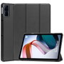 CoreParts Funda para Xiaomi Redmi Pad 10.61 2022 Plegable Triple Cubierta Rígida Negro