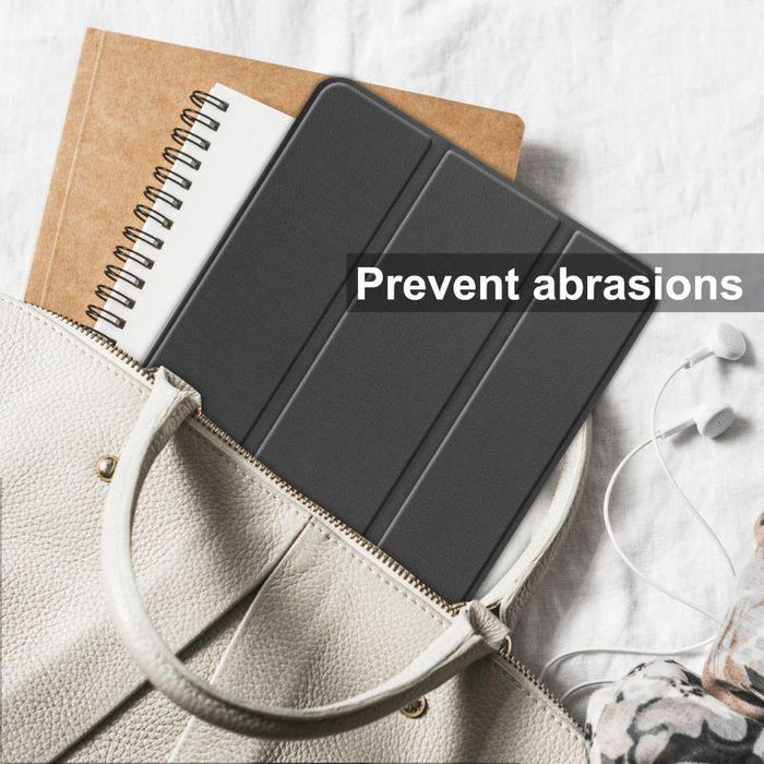 CoreParts Funda para Xiaomi Redmi Pad 10.61 2022 Plegable Triple Cubierta Rígida Negro CoreParts Funda para Xiaomi Redmi Pad 10.61 2022 Plegable Triple Cubierta Rígida Negro