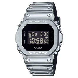 Reloj Hombre Casio G-Shock THE ORIGIN - FINE METALLIC SERIES - STEEL (Ø 43 mm)