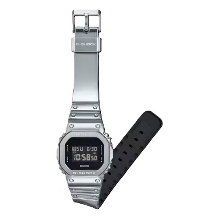 Reloj Hombre Casio G-Shock THE ORIGIN - FINE METALLIC SERIES - STEEL (Ø 43 mm)