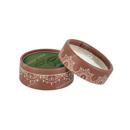 BOHO GREEN MAKE UP Sombra De Ojos 121 Kaki Bio Vegan