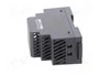 MEAN WELL DLP-04R Alimentador de impulso para carril DIN DALI 3,84W 16VDC 240mA