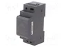 MEAN WELL DLP-04R Alimentador de impulso para carril DIN DALI 3,84W 16VDC 240mA