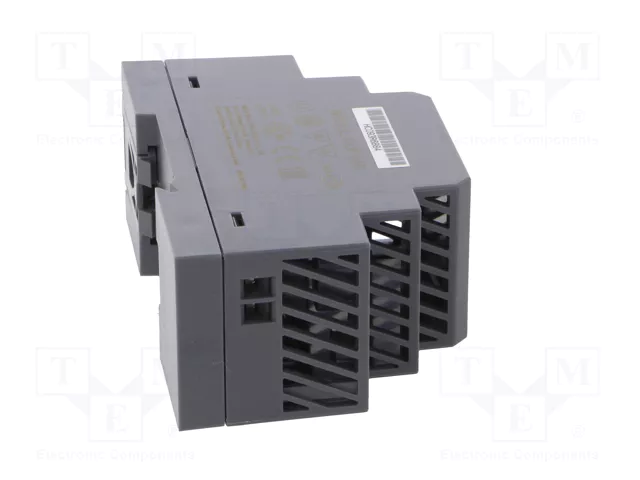 MEAN WELL DLP-04R Alimentador de impulso para carril DIN DALI 3,84W 16VDC 240mA MEAN WELL DLP-04R Alimentador de impulso para carril DIN DALI 3,84W 16VDC 240mA