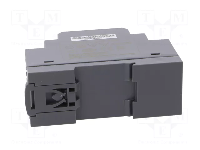 MEAN WELL DLP-04R Alimentador de impulso para carril DIN DALI 3,84W 16VDC 240mA MEAN WELL DLP-04R Alimentador de impulso para carril DIN DALI 3,84W 16VDC 240mA