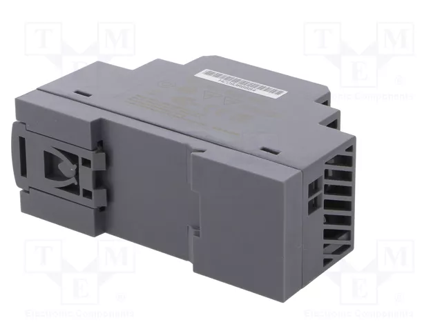 MEAN WELL DLP-04R Alimentador de impulso para carril DIN DALI 3,84W 16VDC 240mA MEAN WELL DLP-04R Alimentador de impulso para carril DIN DALI 3,84W 16VDC 240mA