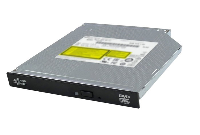 Hitachi-LG Data Storage GTC2N DVD-Writer slim interno SATA negro