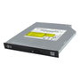 Hitachi-LG Data Storage GTC2N DVD-Writer slim interno SATA negro