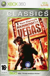 Ubisoft Tom Clancy's Rainbow Six Vegas (Classics) para Xbox 360