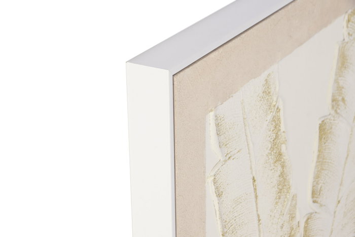 DKD Home Decor Cuadro Lienzo MDF 82x4,5x122 Palmera Surtido de 2 DKD Home Decor Cuadro Lienzo MDF 82x4,5x122 Palmera Surtido de 2