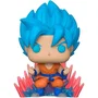 Funko AAAOP26977 Pop! Dragon Ball Super Goku Super Saiyan Dios Figura de Vinilo