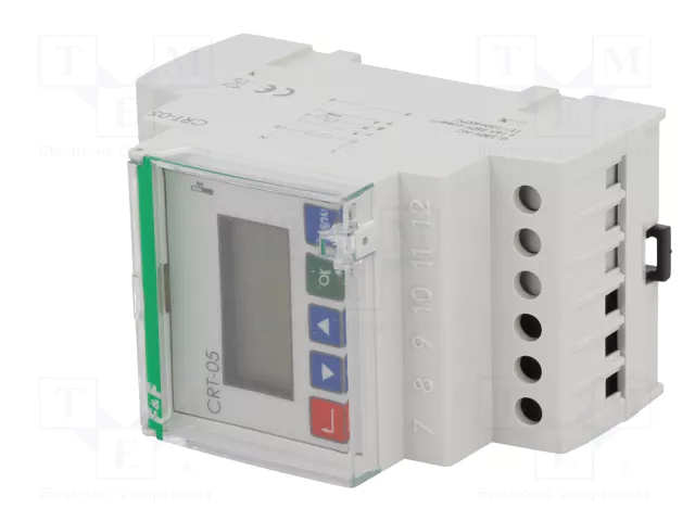 F&F CRT-05 Regulador de Temperatura -100÷400°C