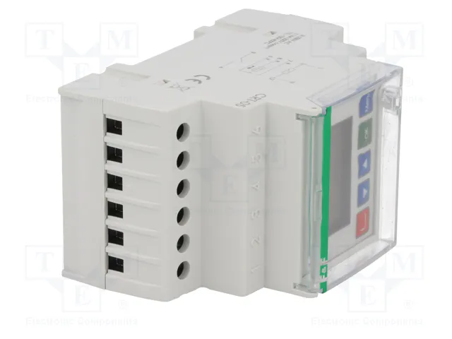 F&F CRT-05 Regulador de Temperatura -100÷400°C