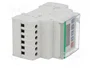 F&F CRT-05 Regulador de Temperatura -100÷400°C