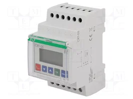 F&F CRT-05 Regulador de Temperatura -100÷400°C
