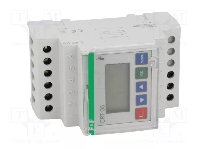 F&F CRT-05 Regulador de Temperatura -100÷400°C