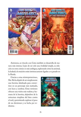 She-Ra Ella Tiene El Poder