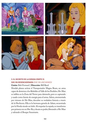 She-Ra Ella Tiene El Poder