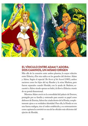 She-Ra Ella Tiene El Poder